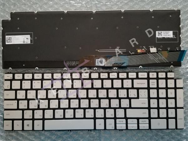 Клавіатура до ноутбука Dell G15 5515